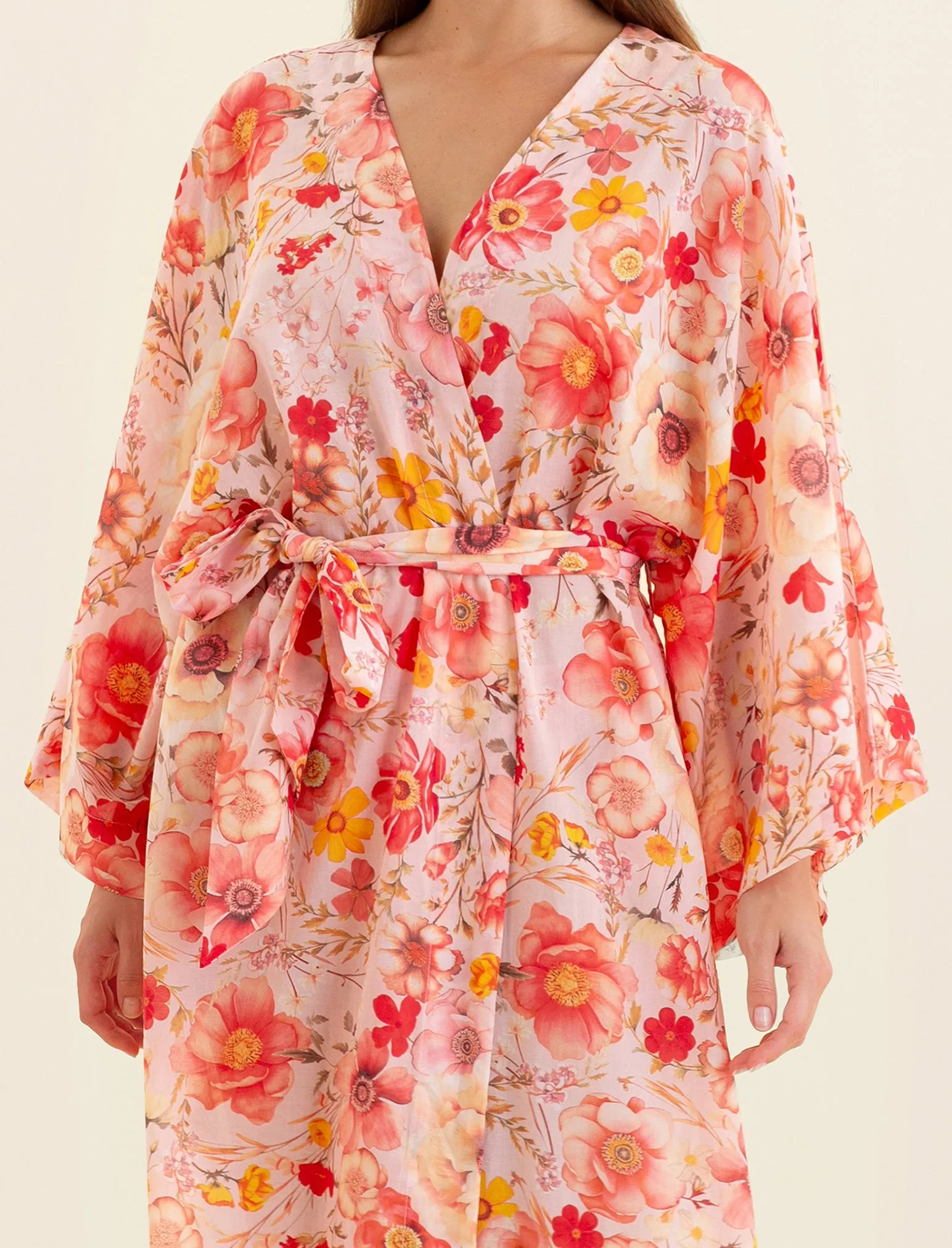 Lexi Kimono Robe