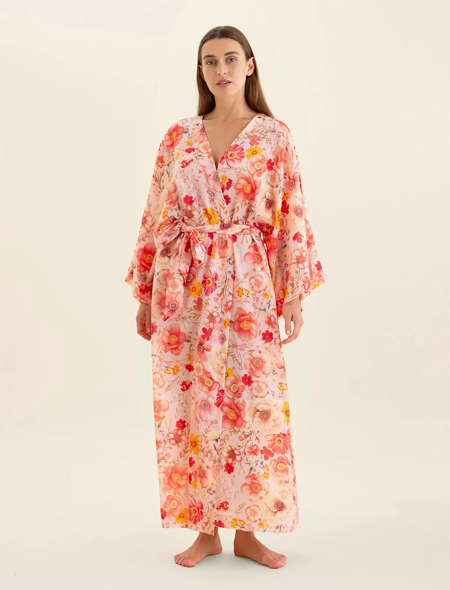 Lexi Kimono Robe