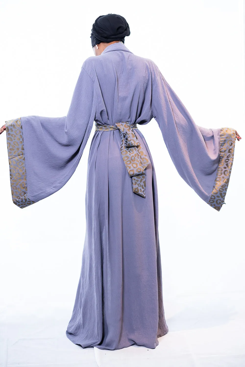 Linda cotton kimono robe