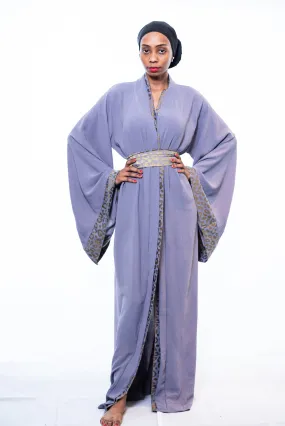 Linda cotton kimono robe