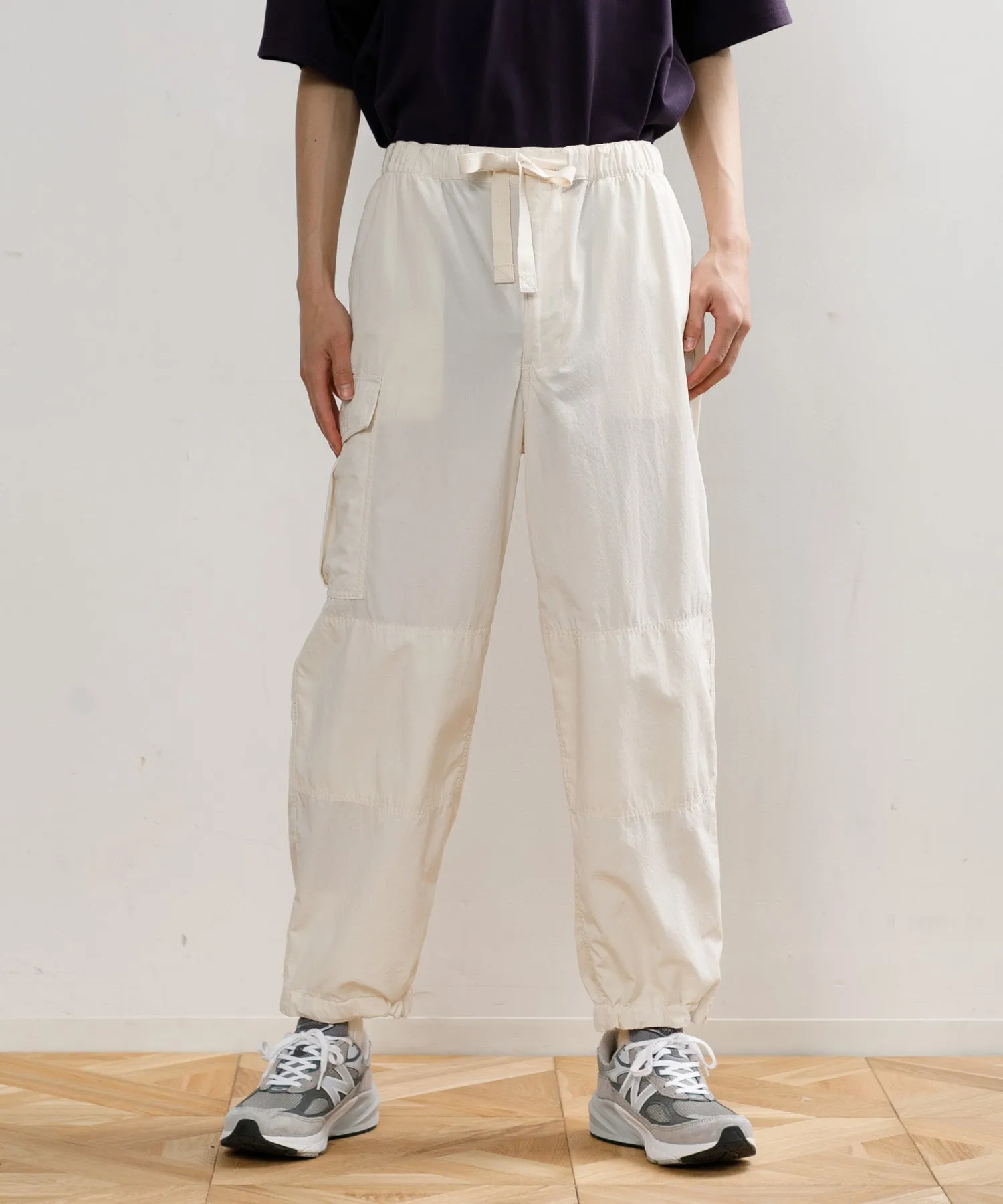 【MEN】nanamica Easy Pants