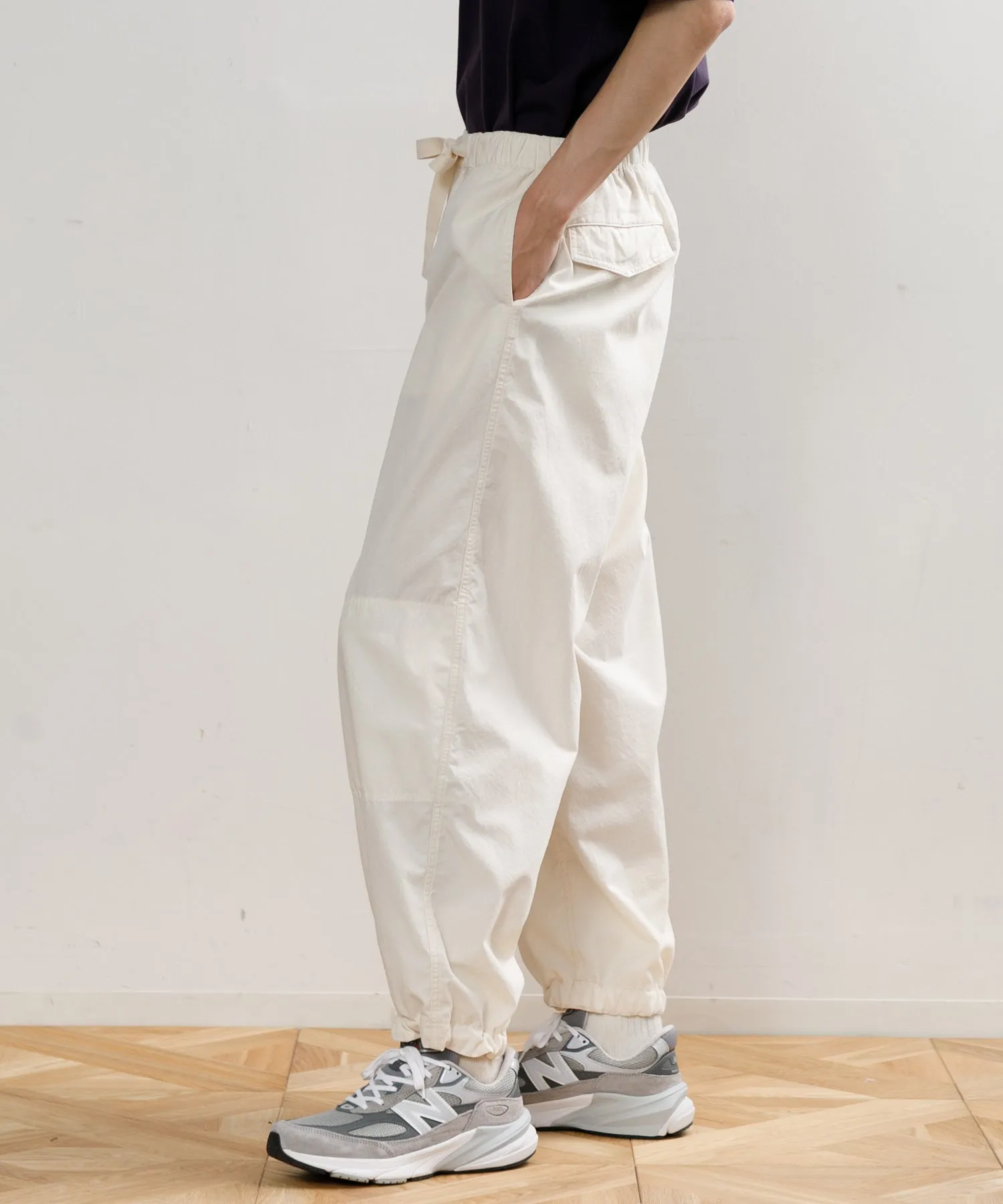 【MEN】nanamica Easy Pants