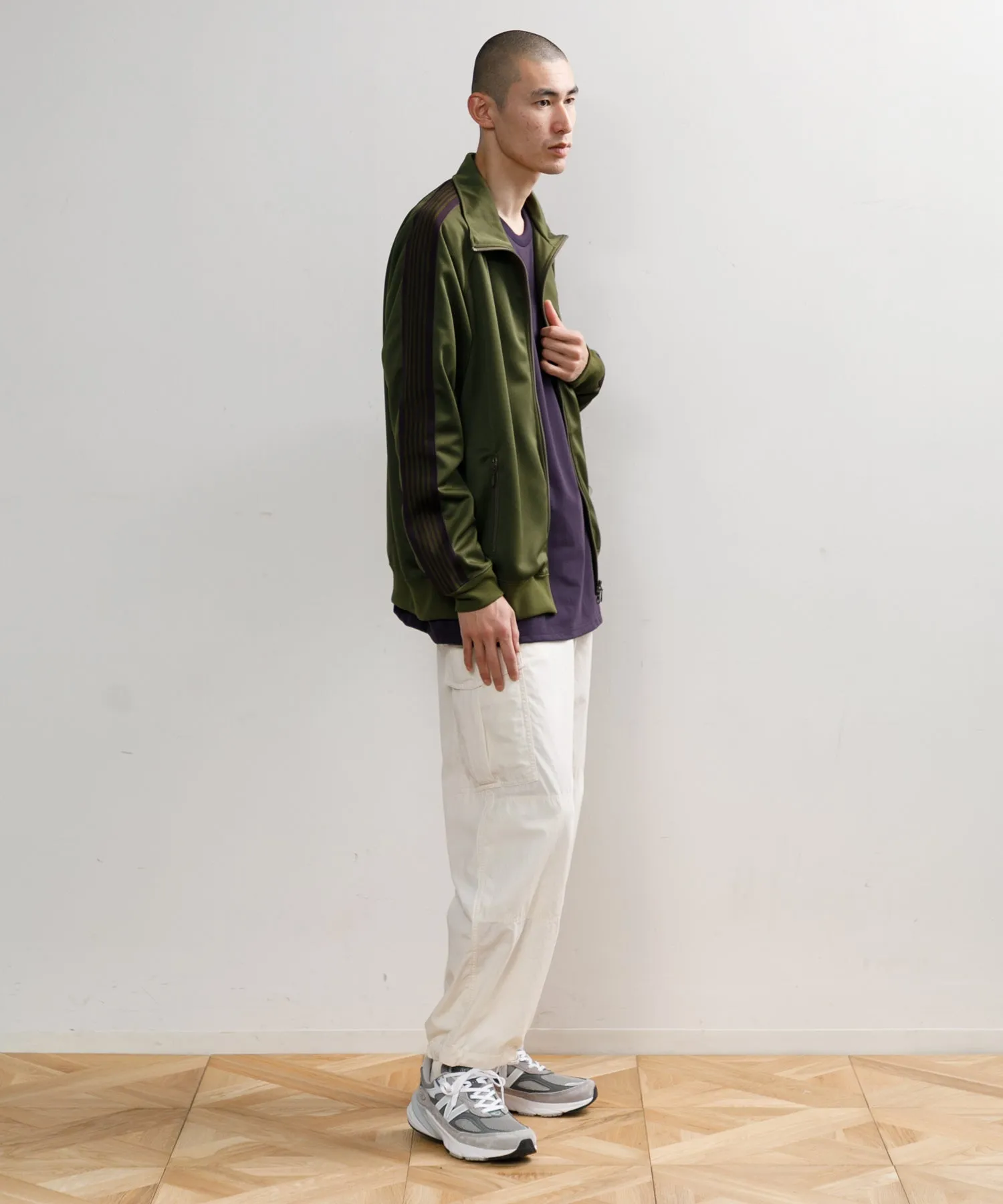 【MEN】nanamica Easy Pants