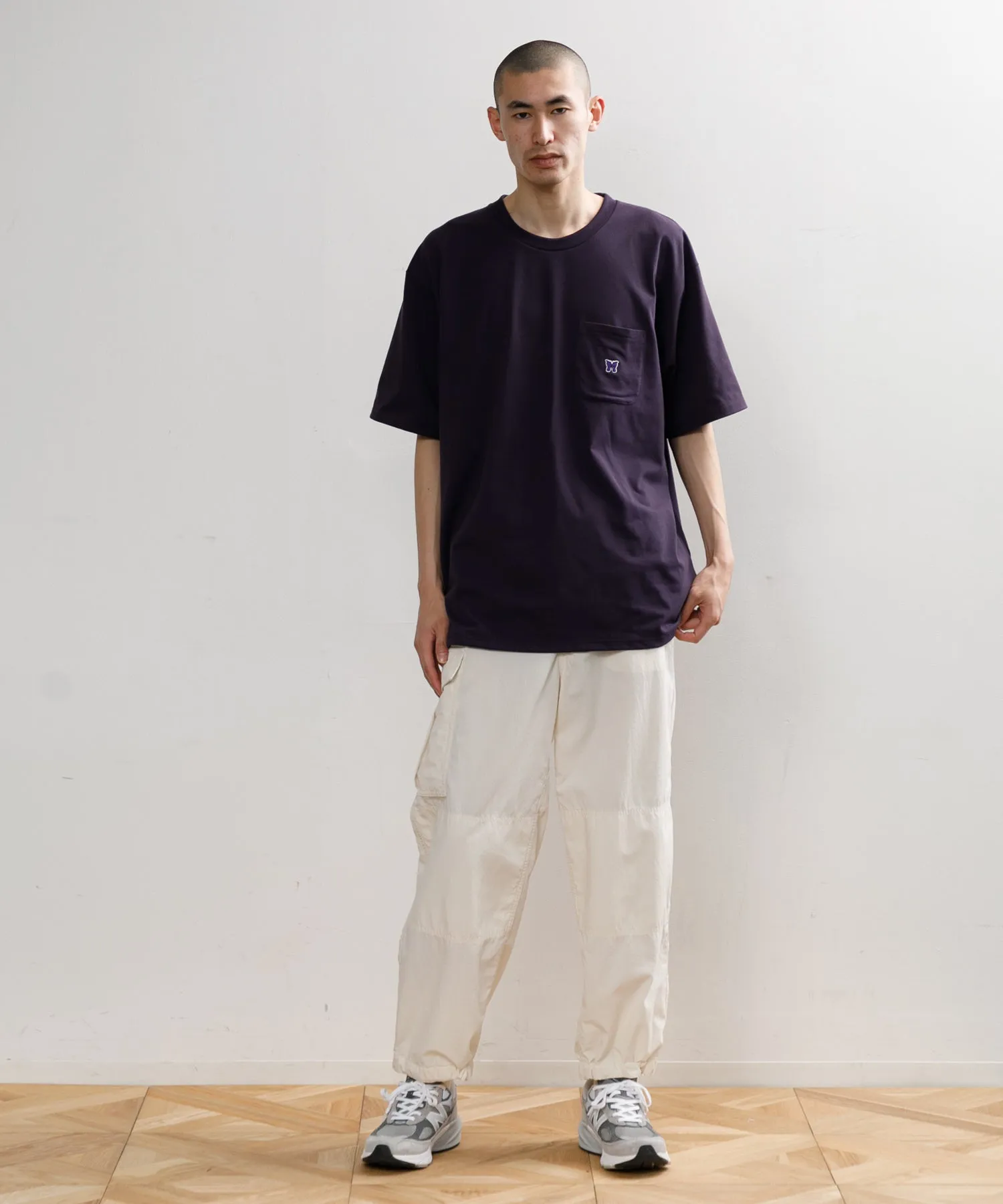 【MEN】nanamica Easy Pants