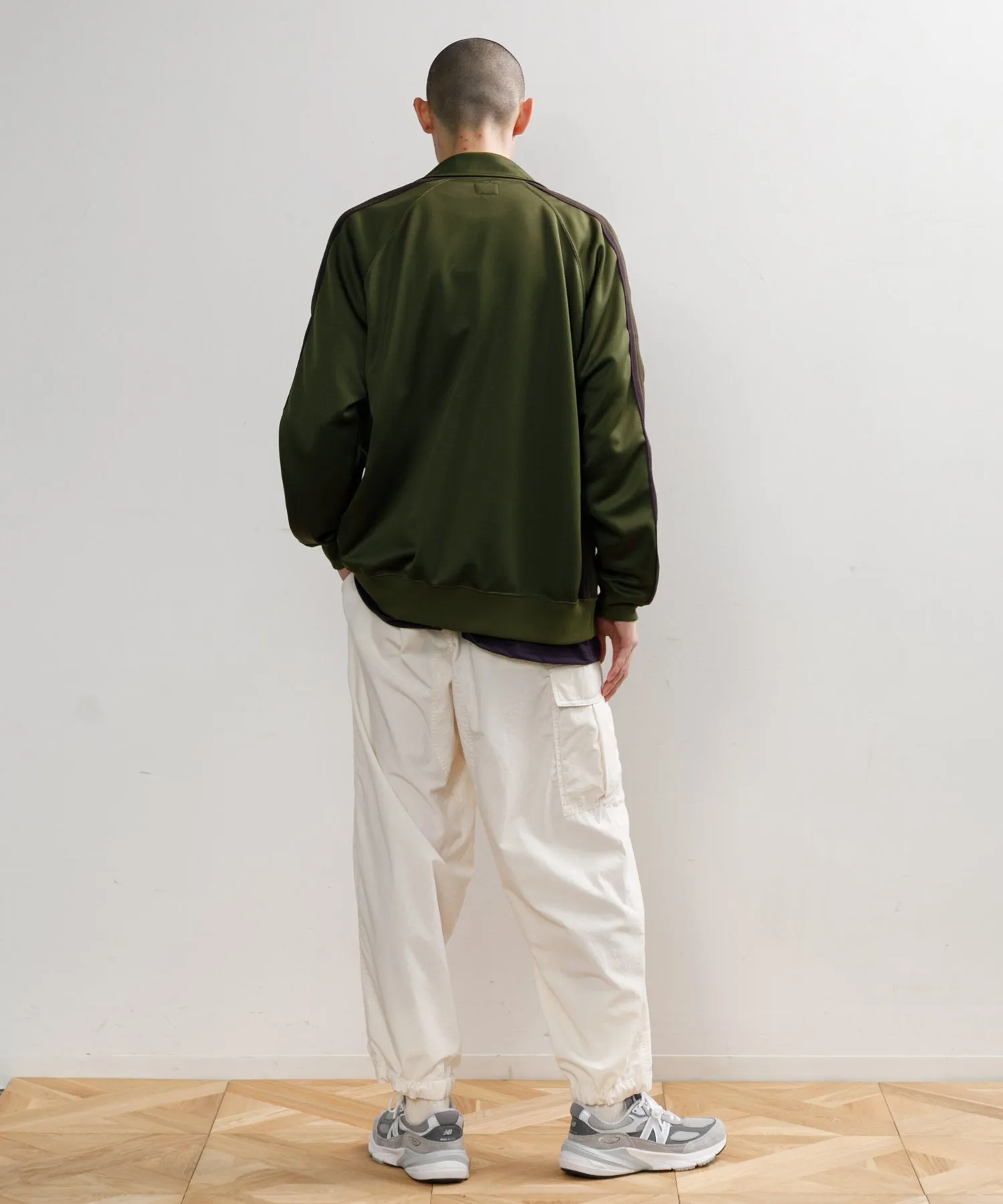 【MEN】nanamica Easy Pants