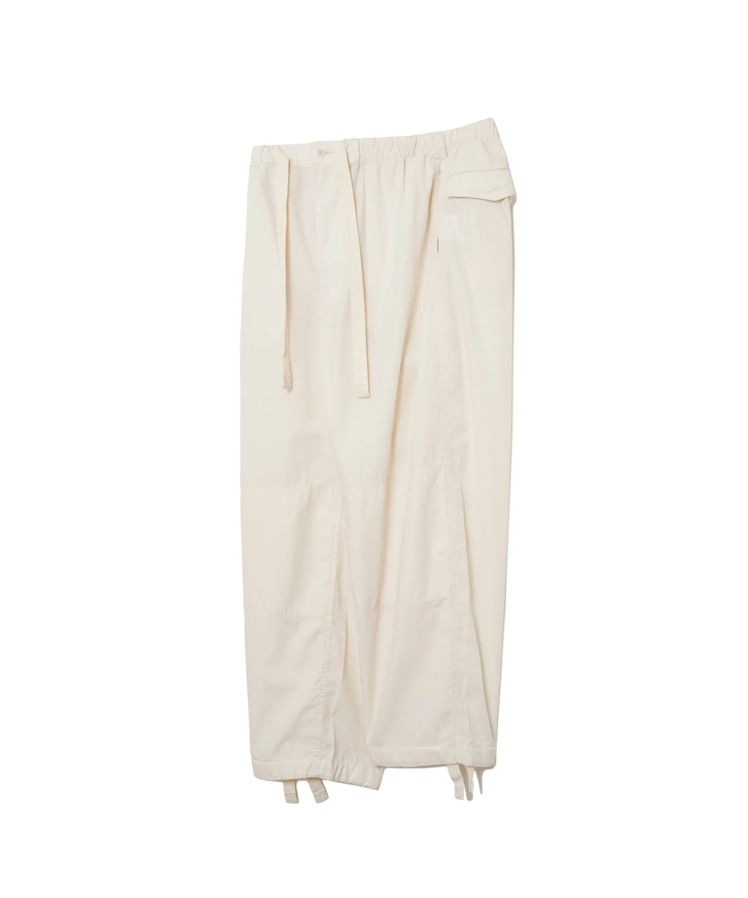 【MEN】nanamica Easy Pants