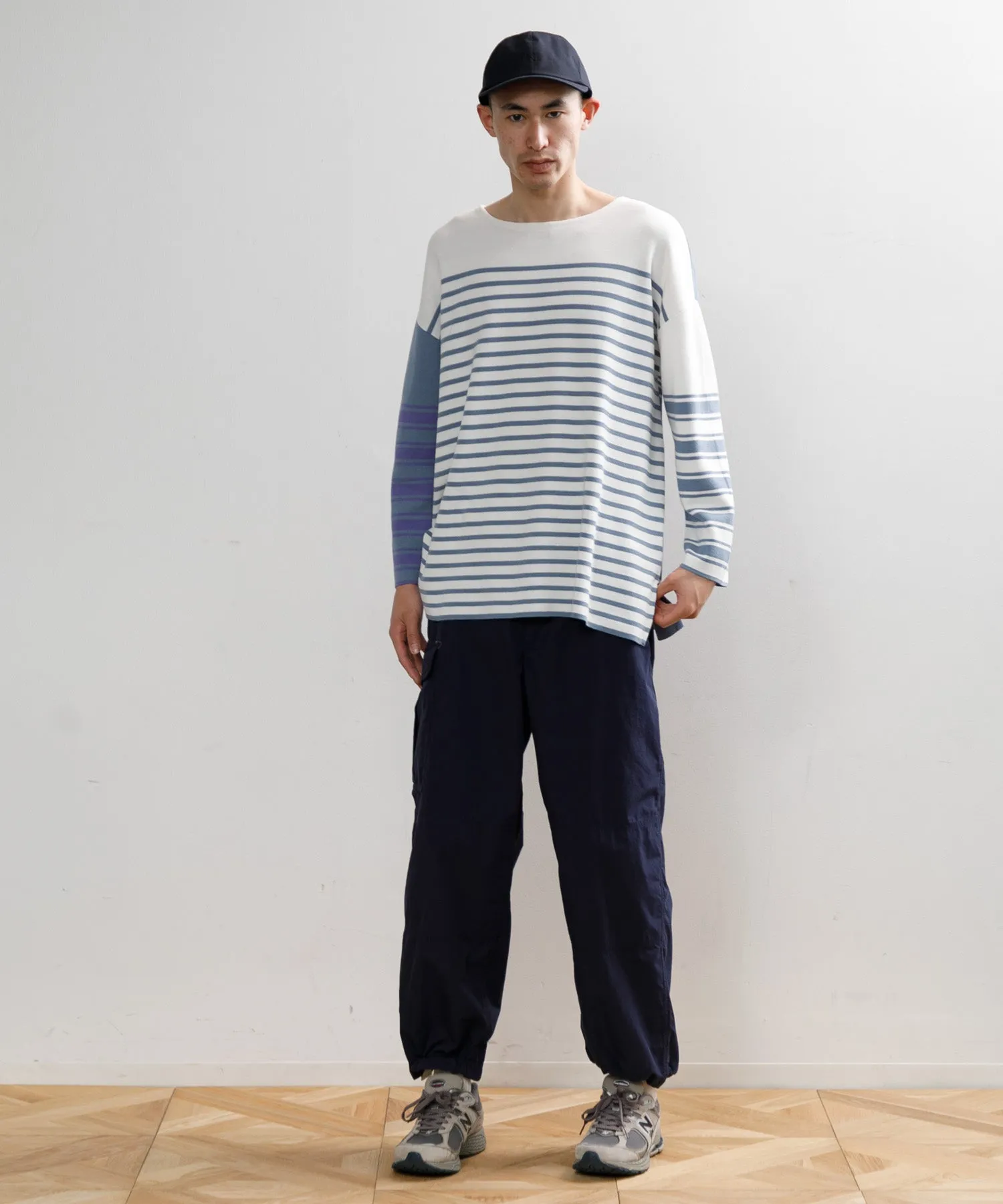 【MEN】nanamica Easy Pants