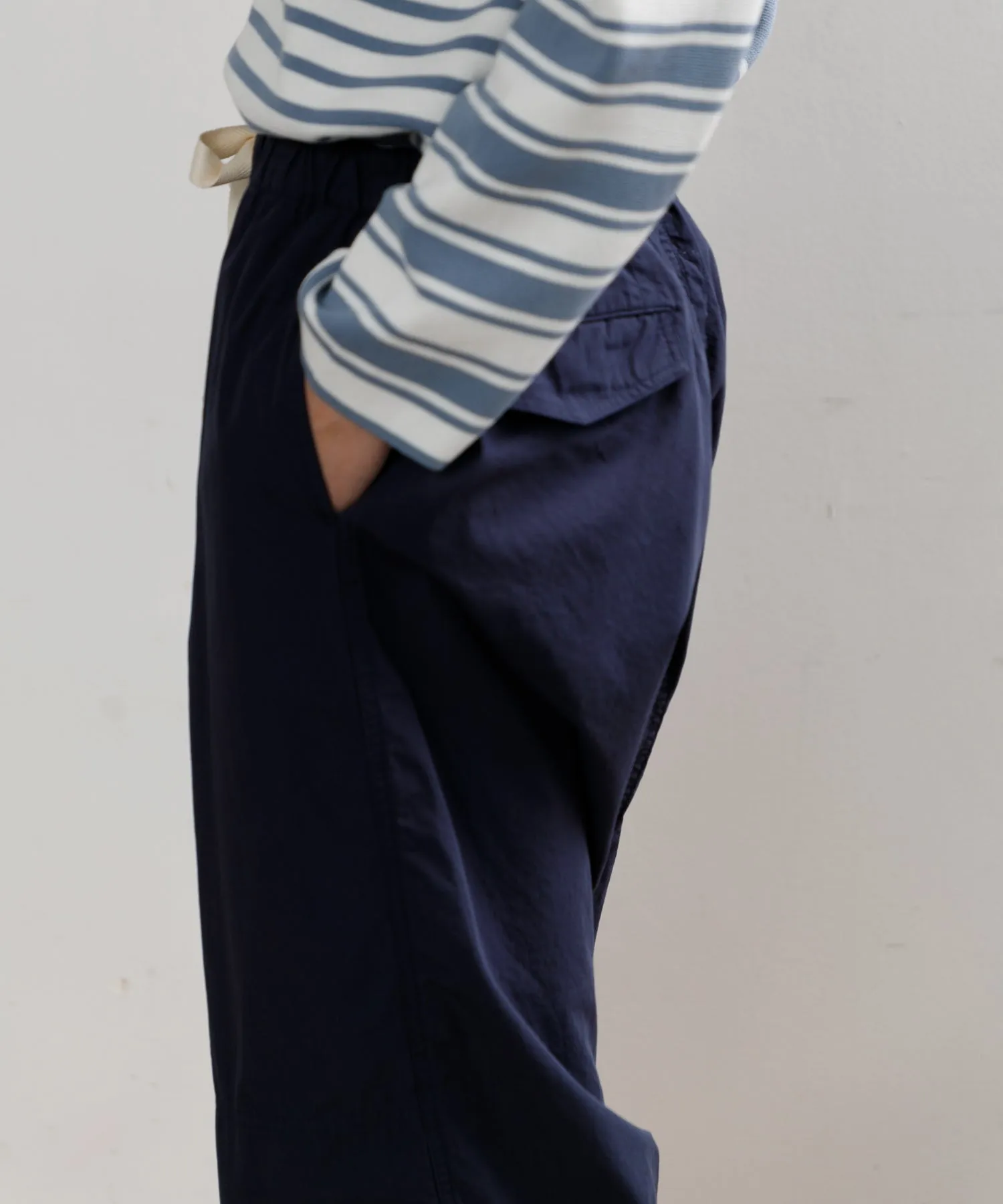 【MEN】nanamica Easy Pants