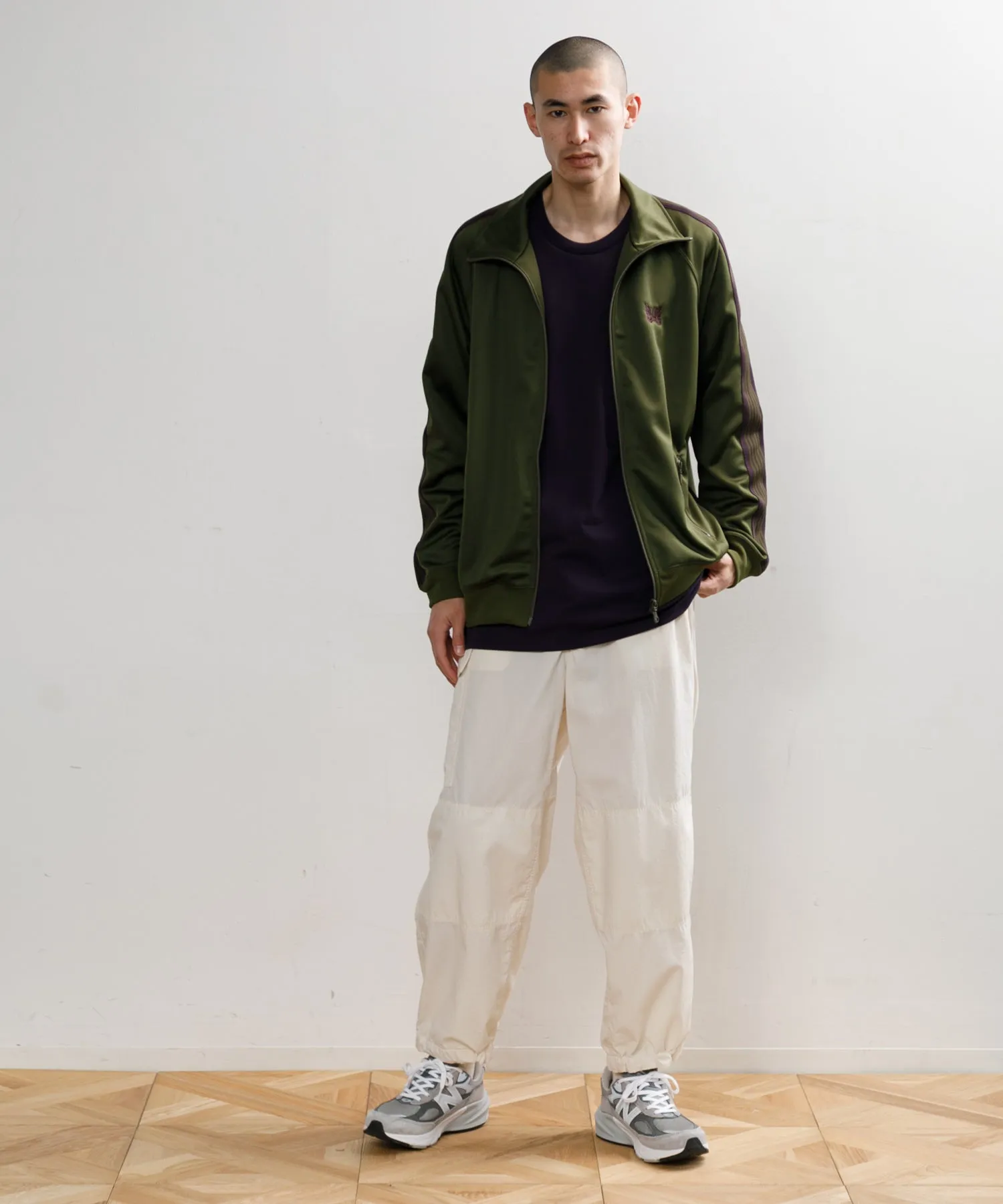 【MEN】nanamica Easy Pants