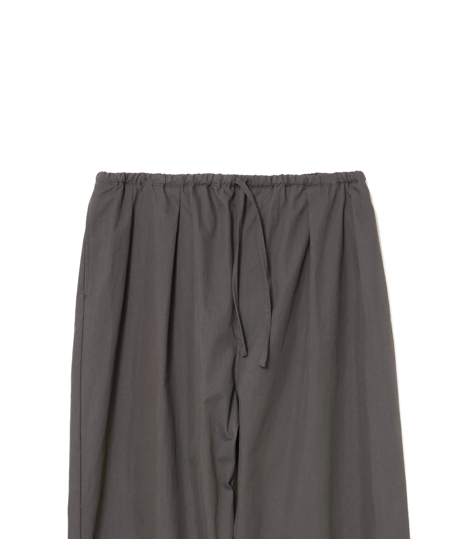 【MEN】ORCIVAL WIDE EASY PANTS