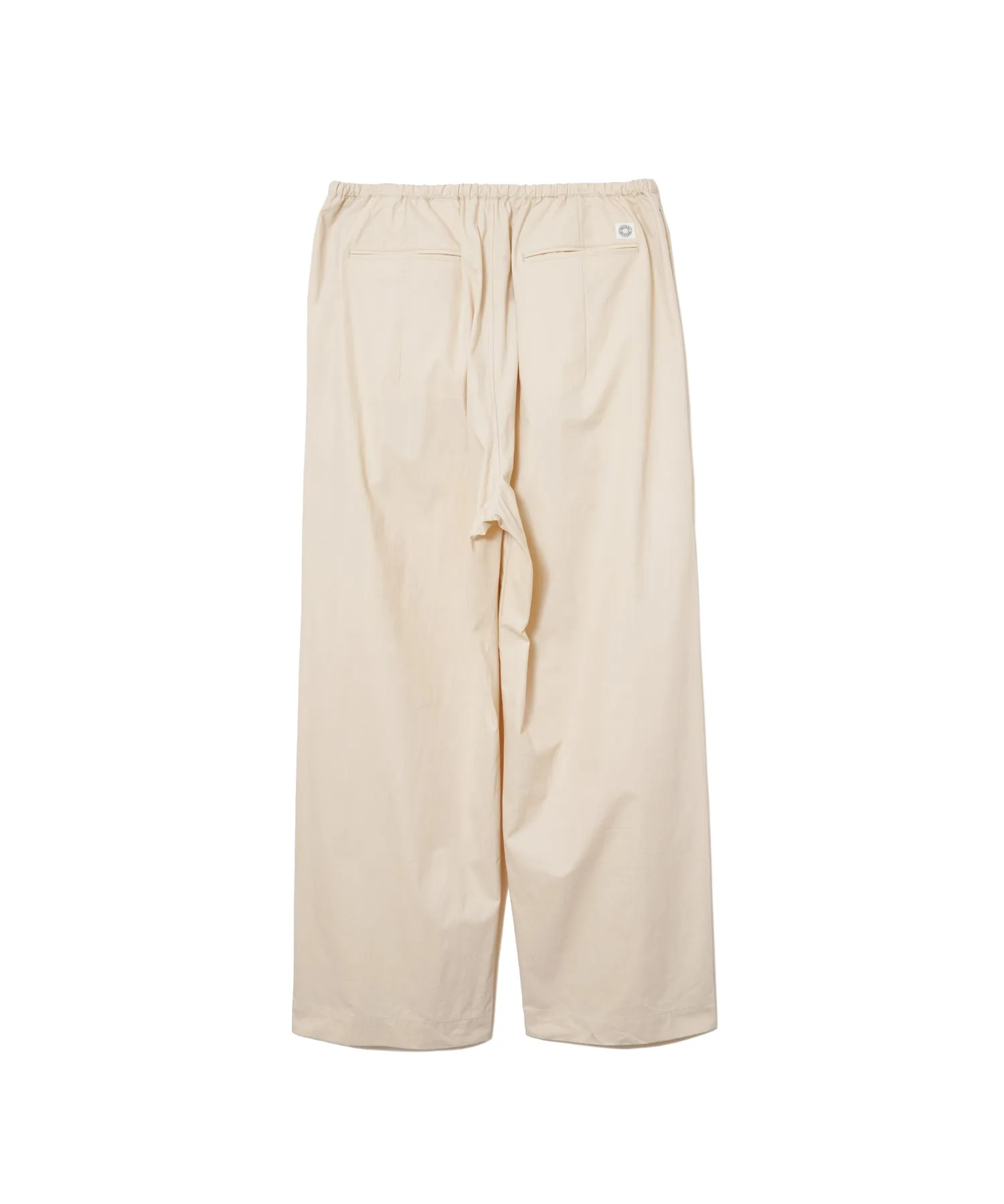 【MEN】ORCIVAL WIDE EASY PANTS