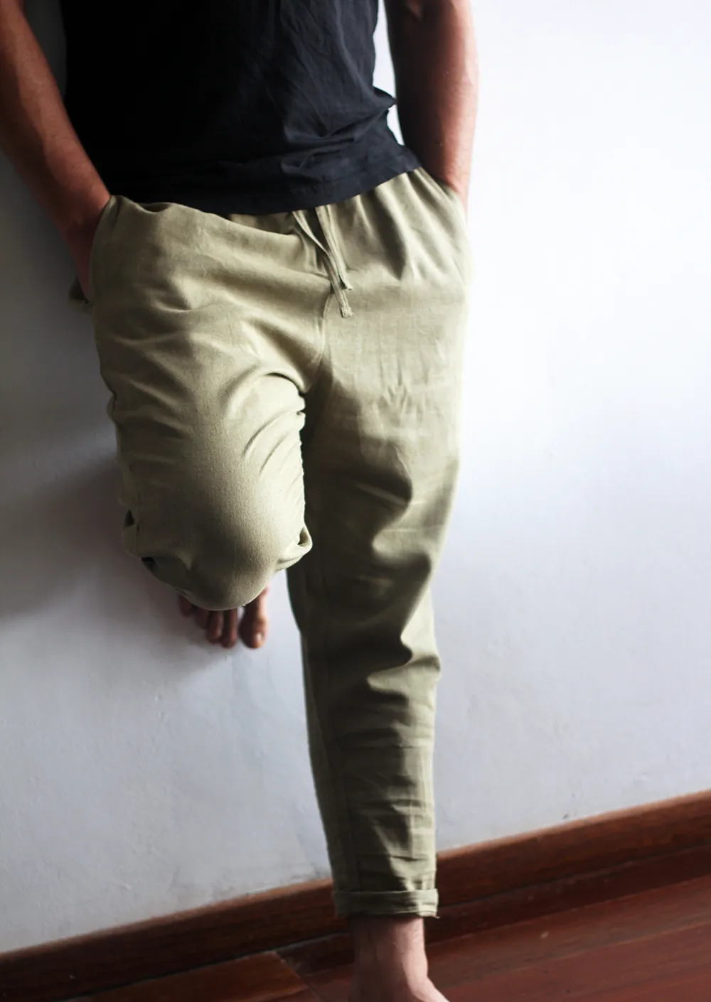 MEN'S EASY PANTS