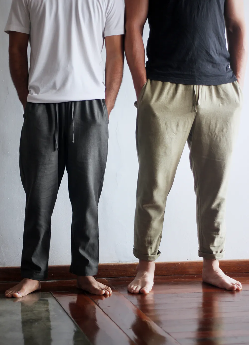 MEN'S EASY PANTS