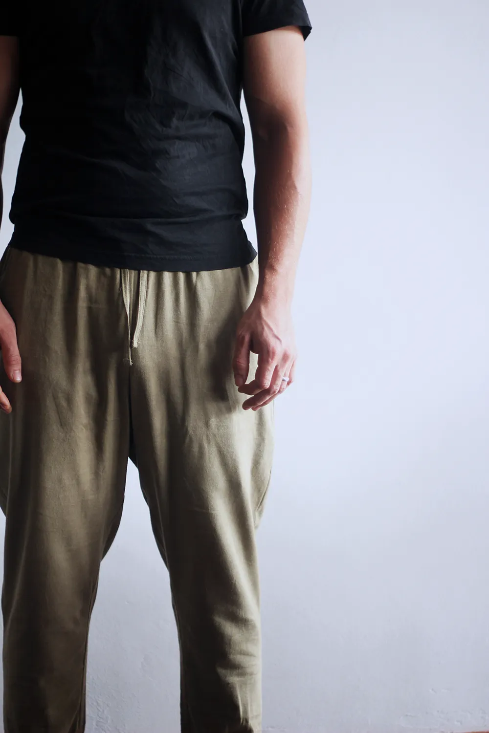 MEN'S EASY PANTS