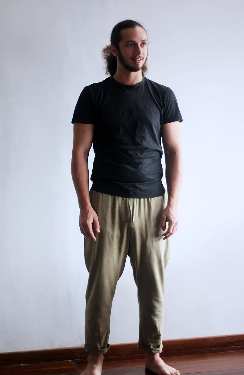 MEN'S EASY PANTS