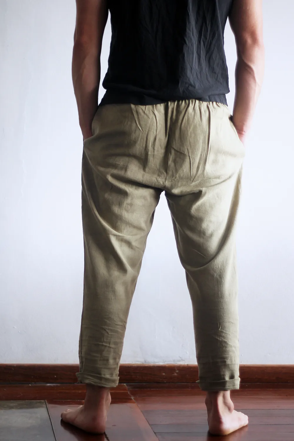 MEN'S EASY PANTS