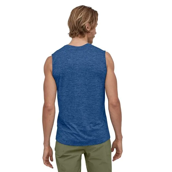 Men's Sleeveless Capilene® Cool Daily Shirt