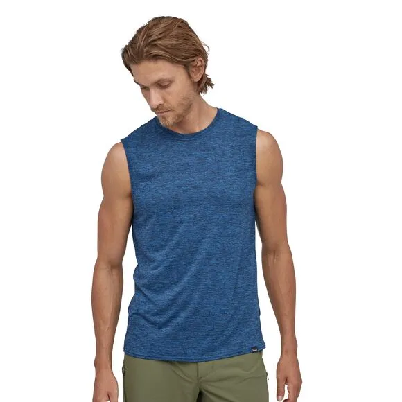 Men's Sleeveless Capilene® Cool Daily Shirt