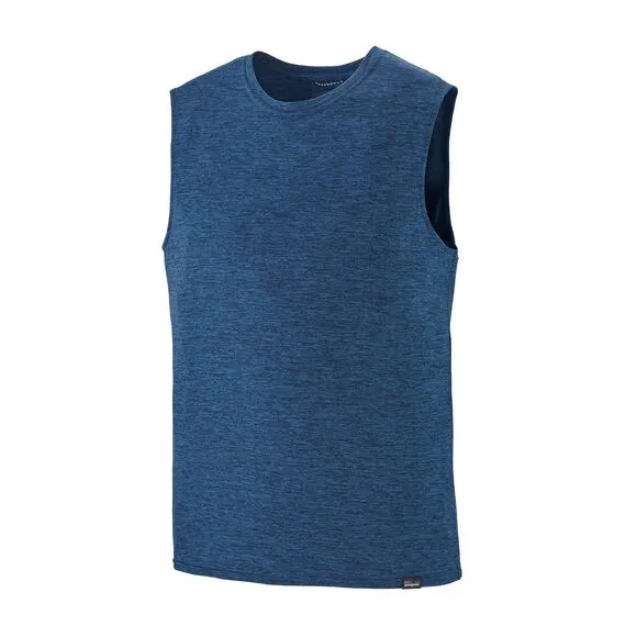 Men's Sleeveless Capilene® Cool Daily Shirt