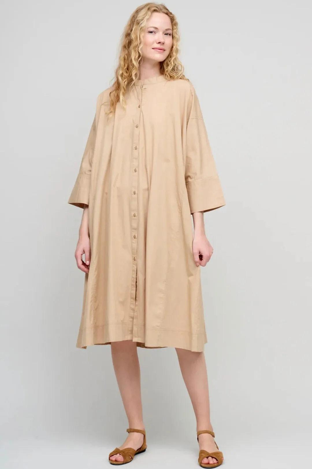 Moshi Moshi Mind Lively Shirtdress