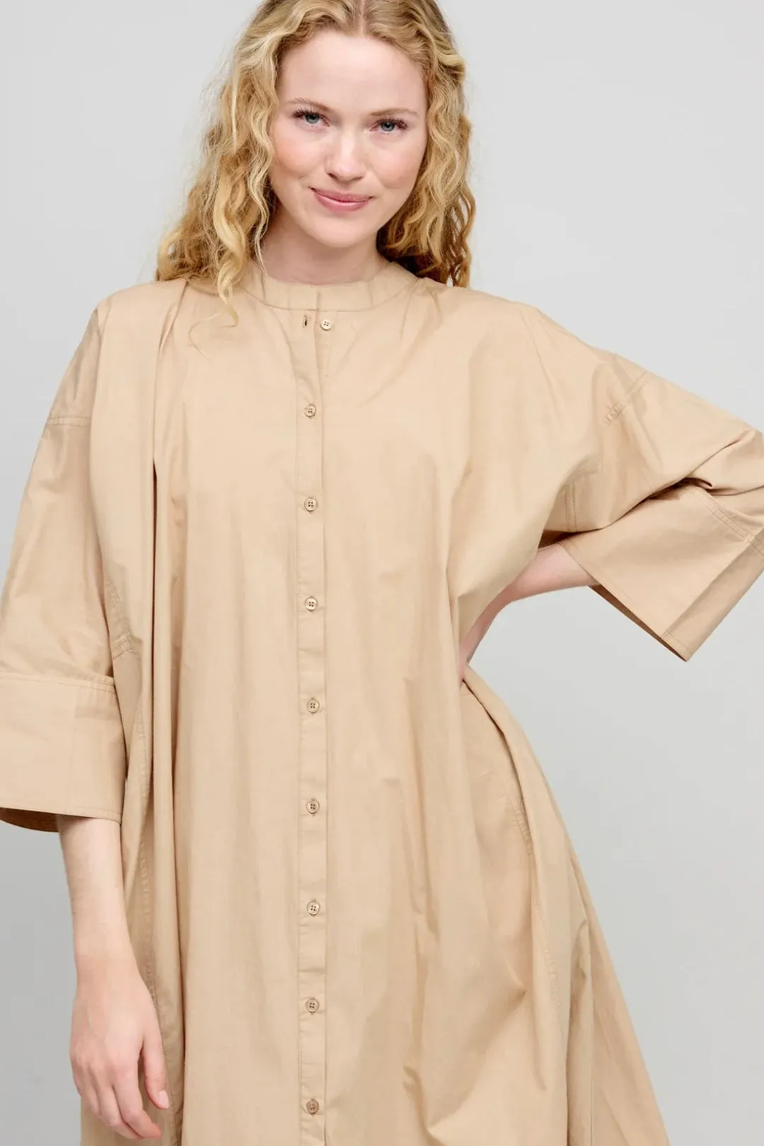 Moshi Moshi Mind Lively Shirtdress