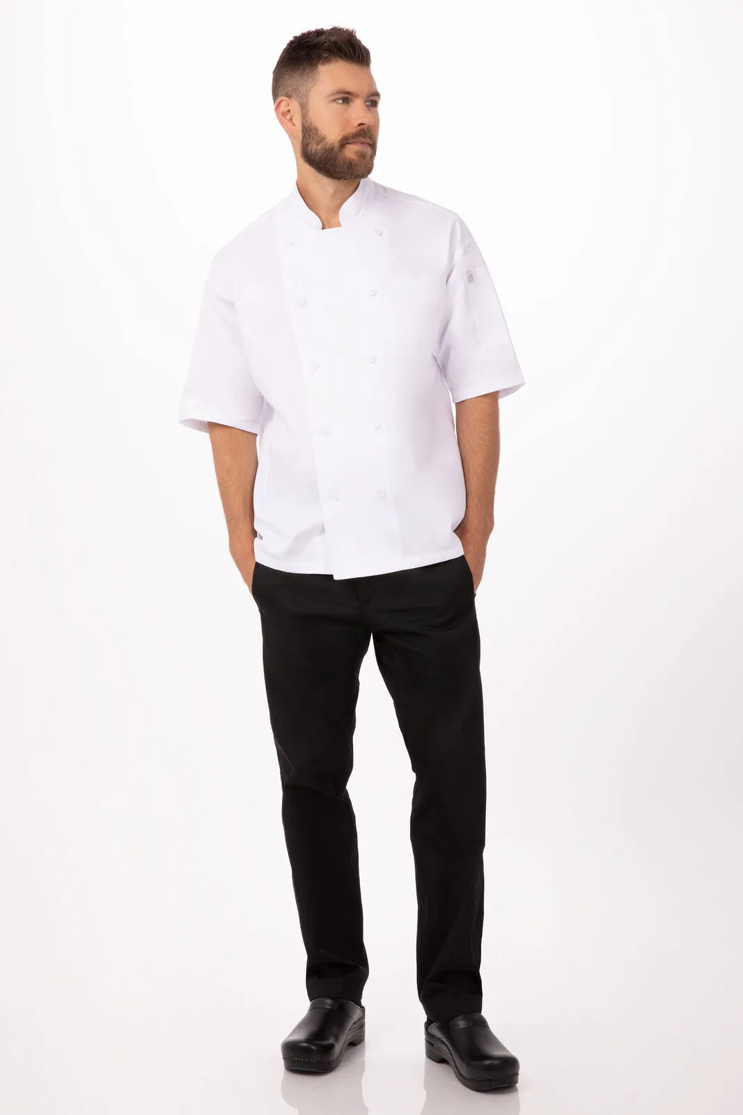 Palermo Executive Chef Jacket