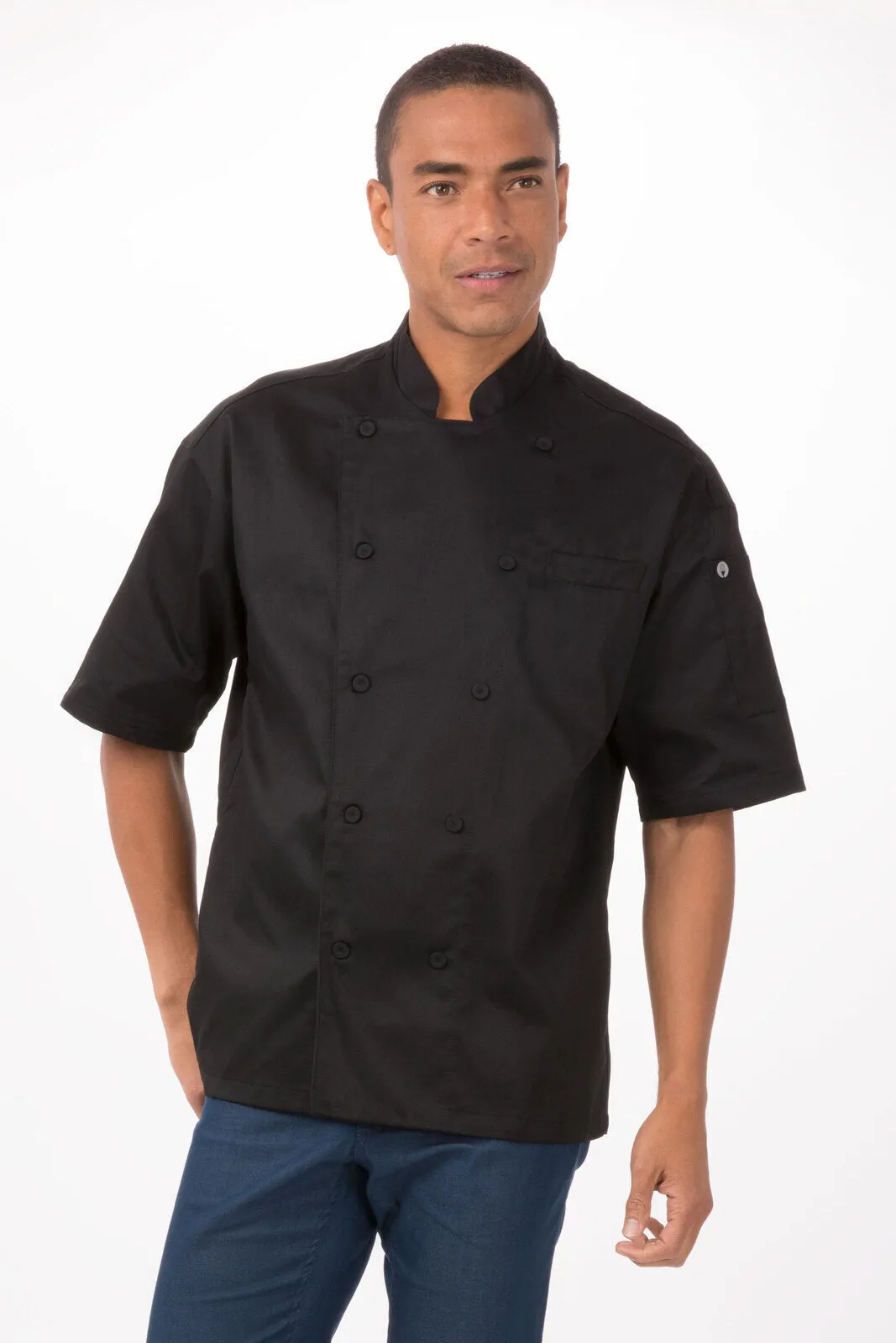 Palermo Executive Chef Jacket