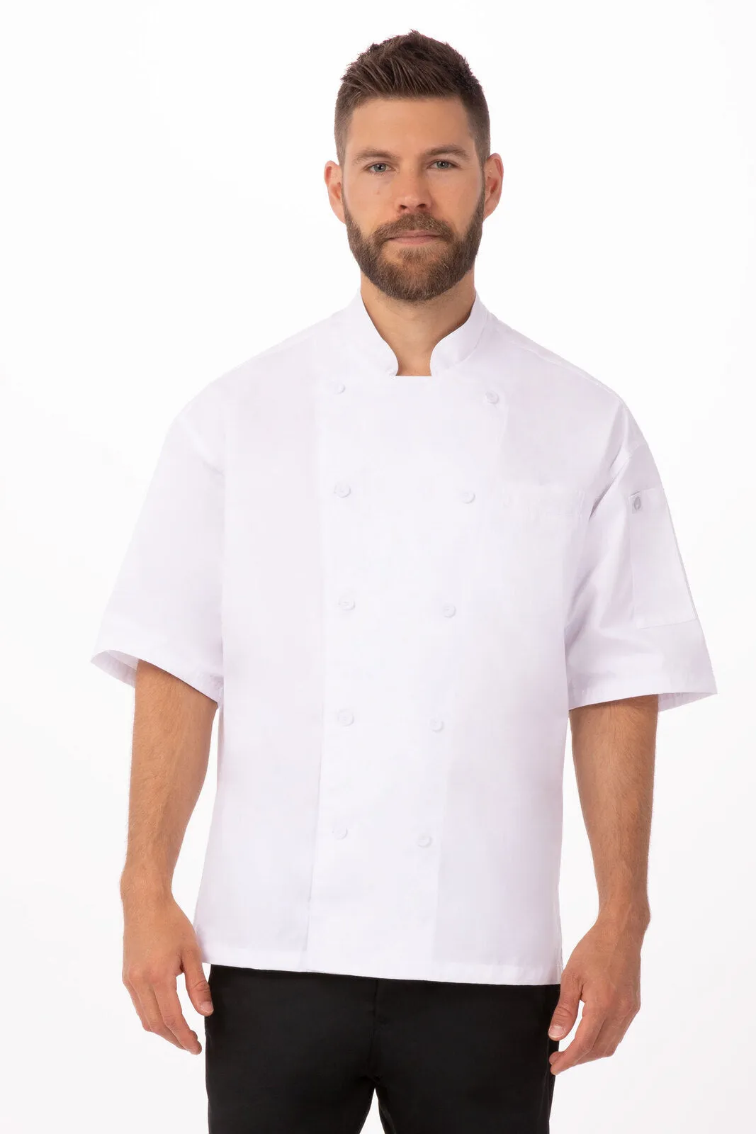 Palermo Executive Chef Jacket