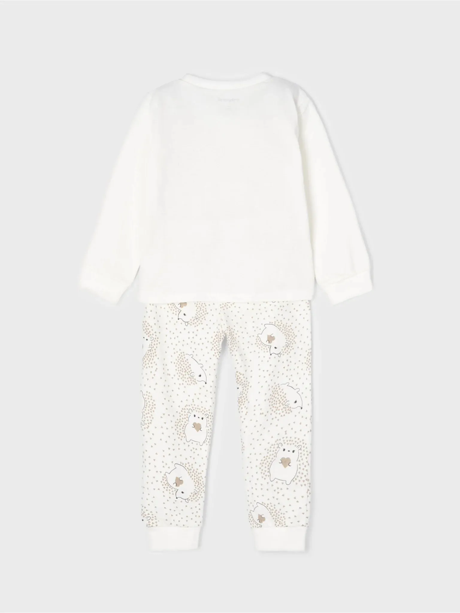 Printed Girls Pajamas Set | Mayoral