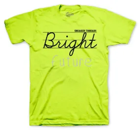 Retro 4 Neon 95 Bright Future Shirt