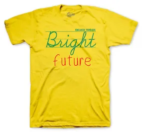 Retro 4 Rasta Bright Future Shirt