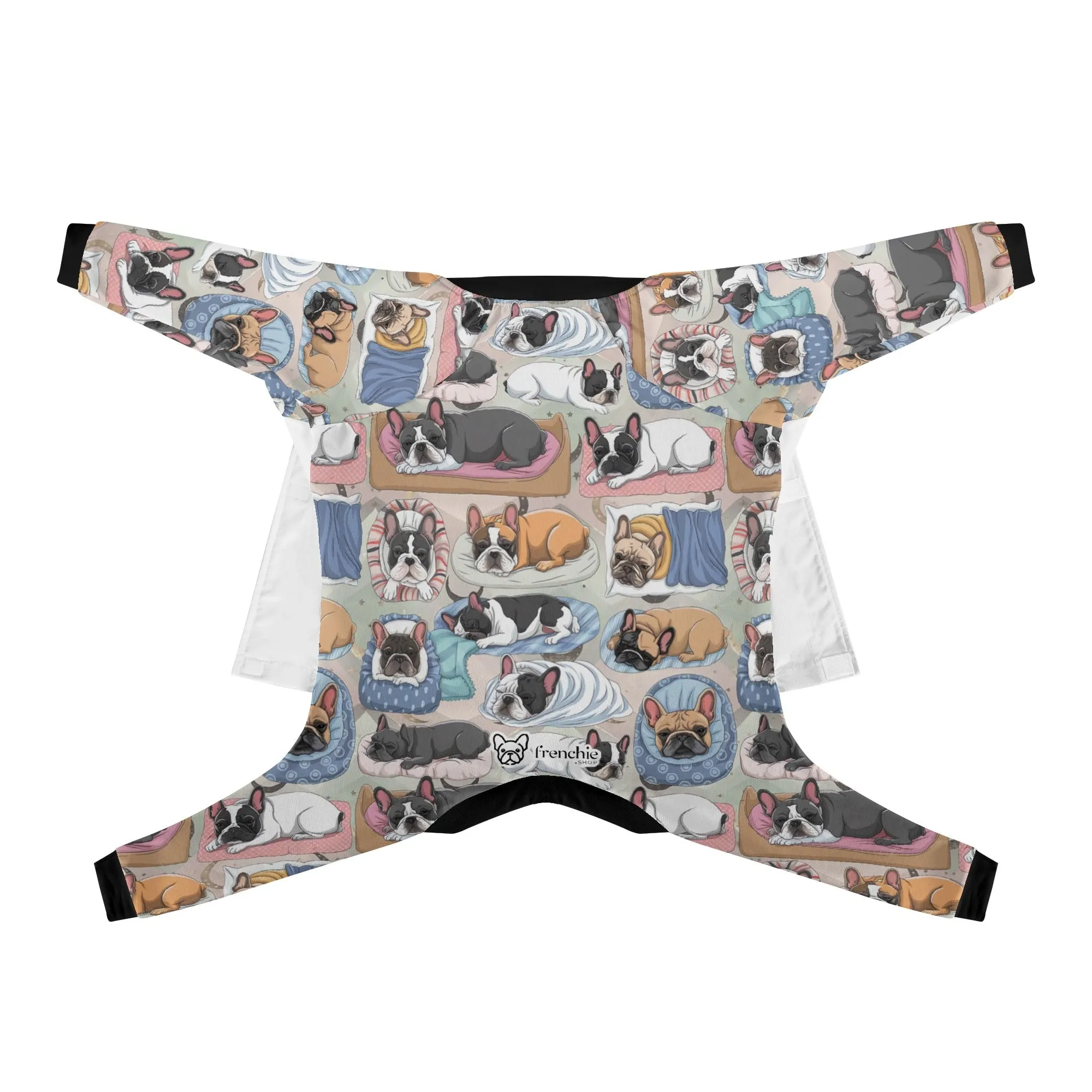 Rocky - Frenchie Pajamas – Ultra-Soft, Cozy, & Adorably Stylish