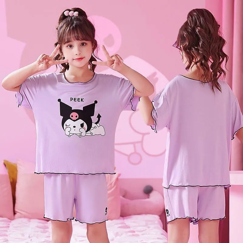 Sanrio Kids' Pajamas