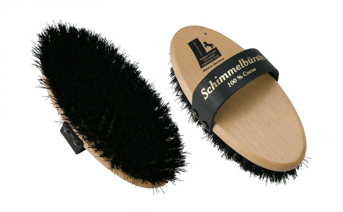 Schimmel Horse Brush (lighter coats) | Leistner