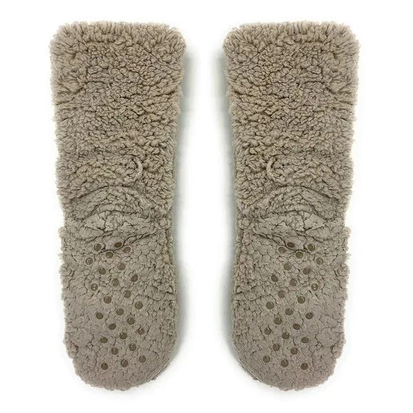 Sloth Slipper Socks