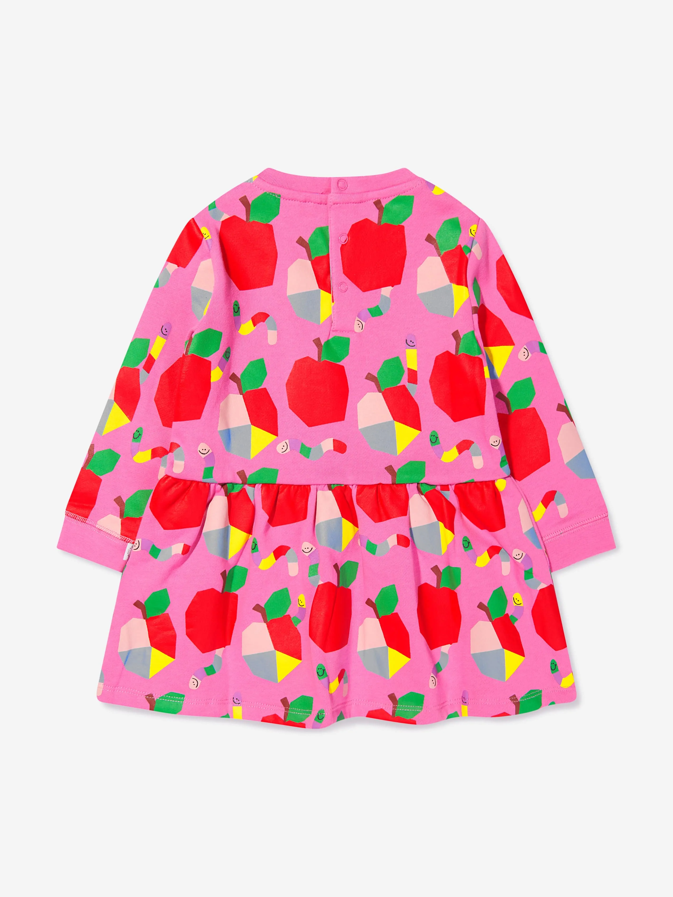 Stella McCartney Baby Girls All Over Apple Dress