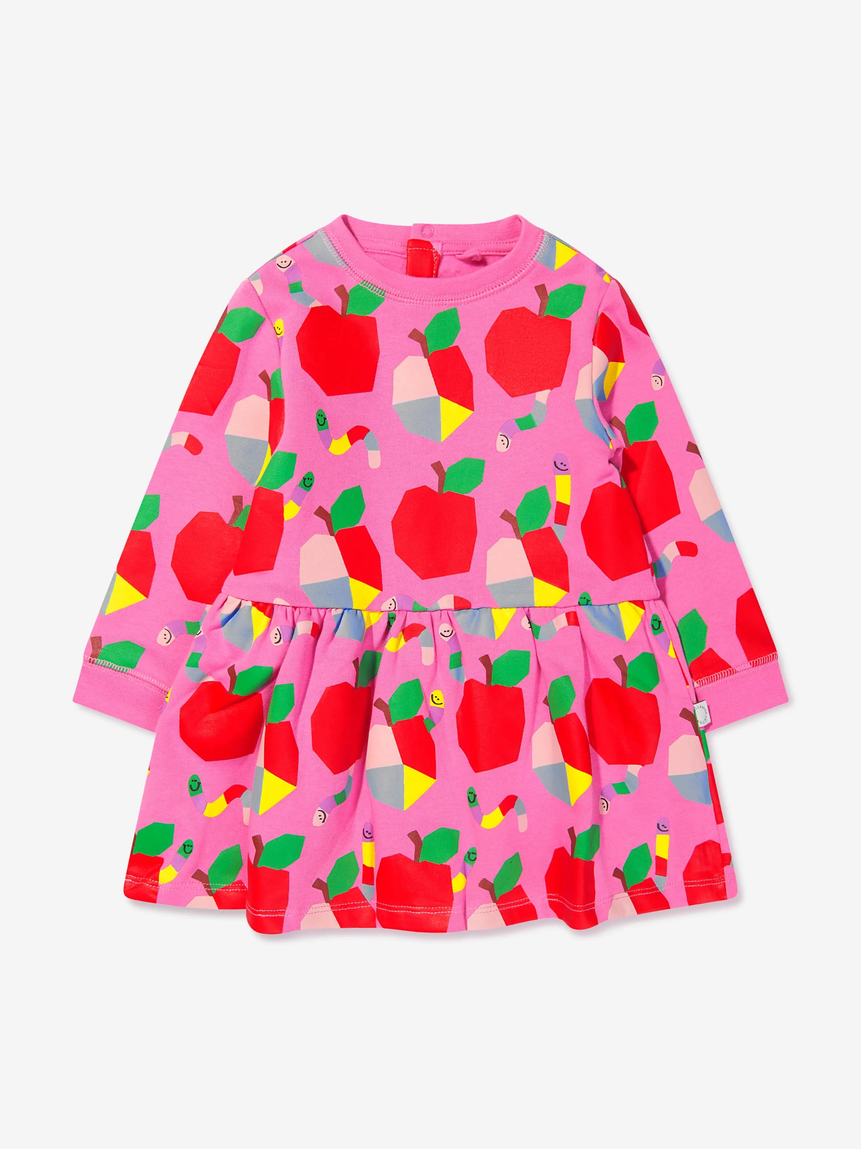 Stella McCartney Baby Girls All Over Apple Dress