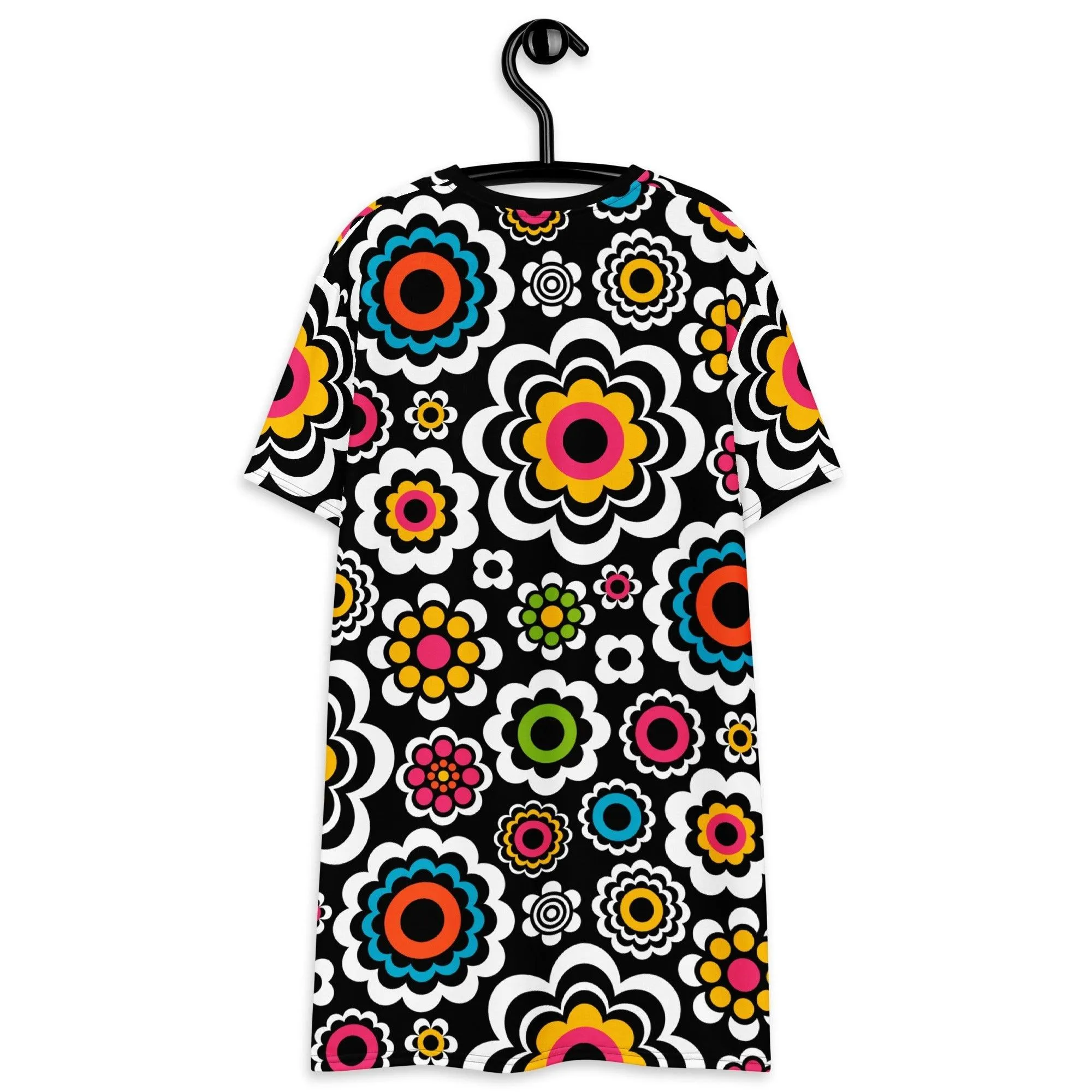 SUGAR BLOOM - T-shirt dress