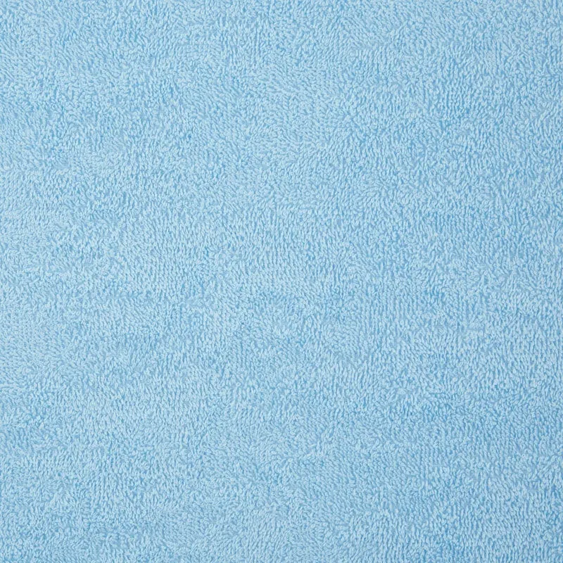 Terry Cloth - Baby Blue Yardage