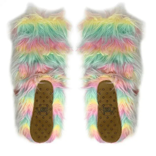 Unicorn Slipper Socks