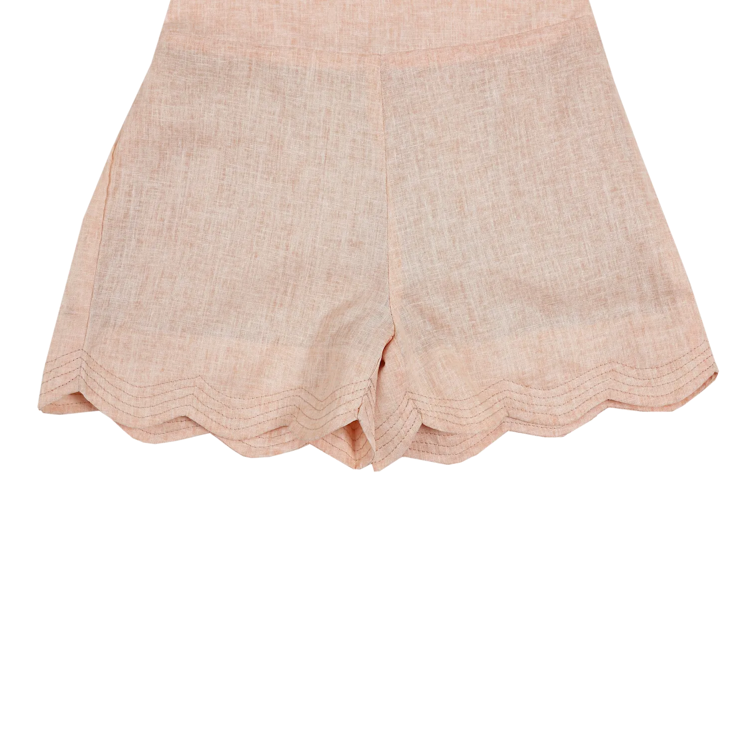 Weve Shorts | Cloudy Rose Melange