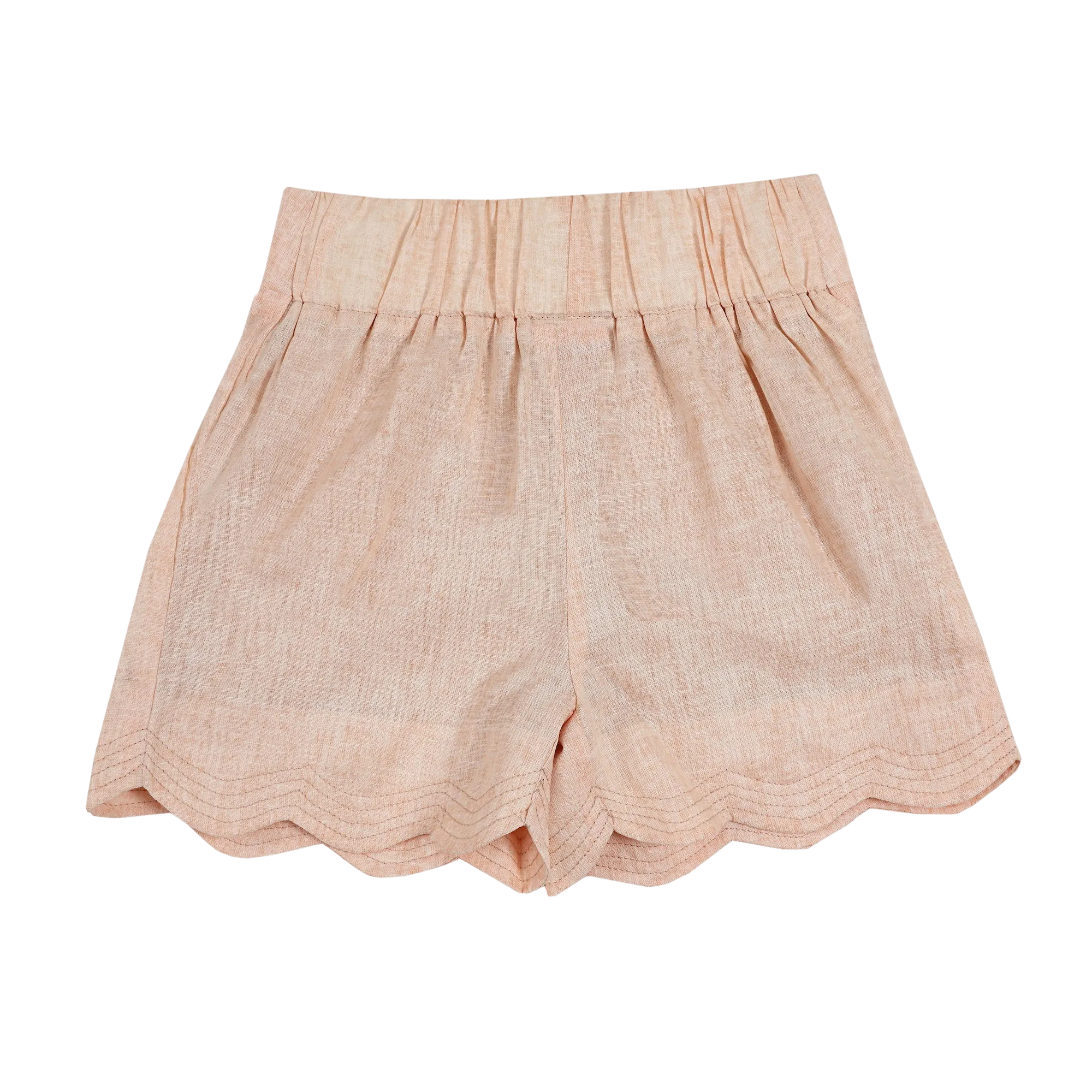 Weve Shorts | Cloudy Rose Melange