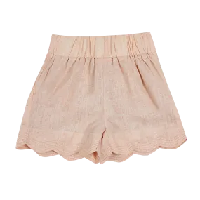 Weve Shorts | Cloudy Rose Melange