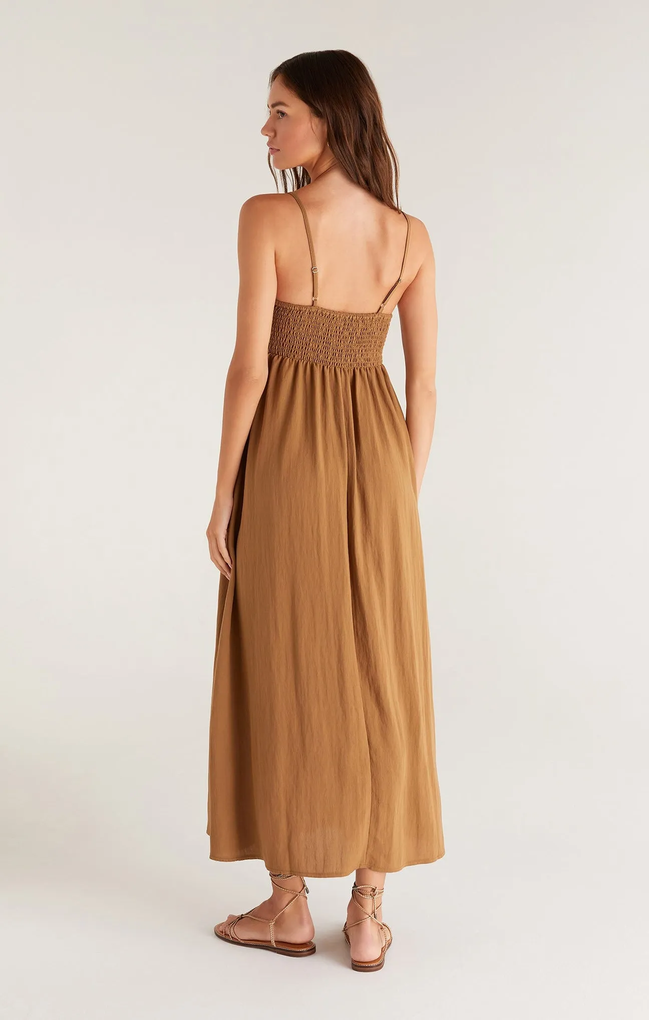 Z Supply Beachside Midi Dress