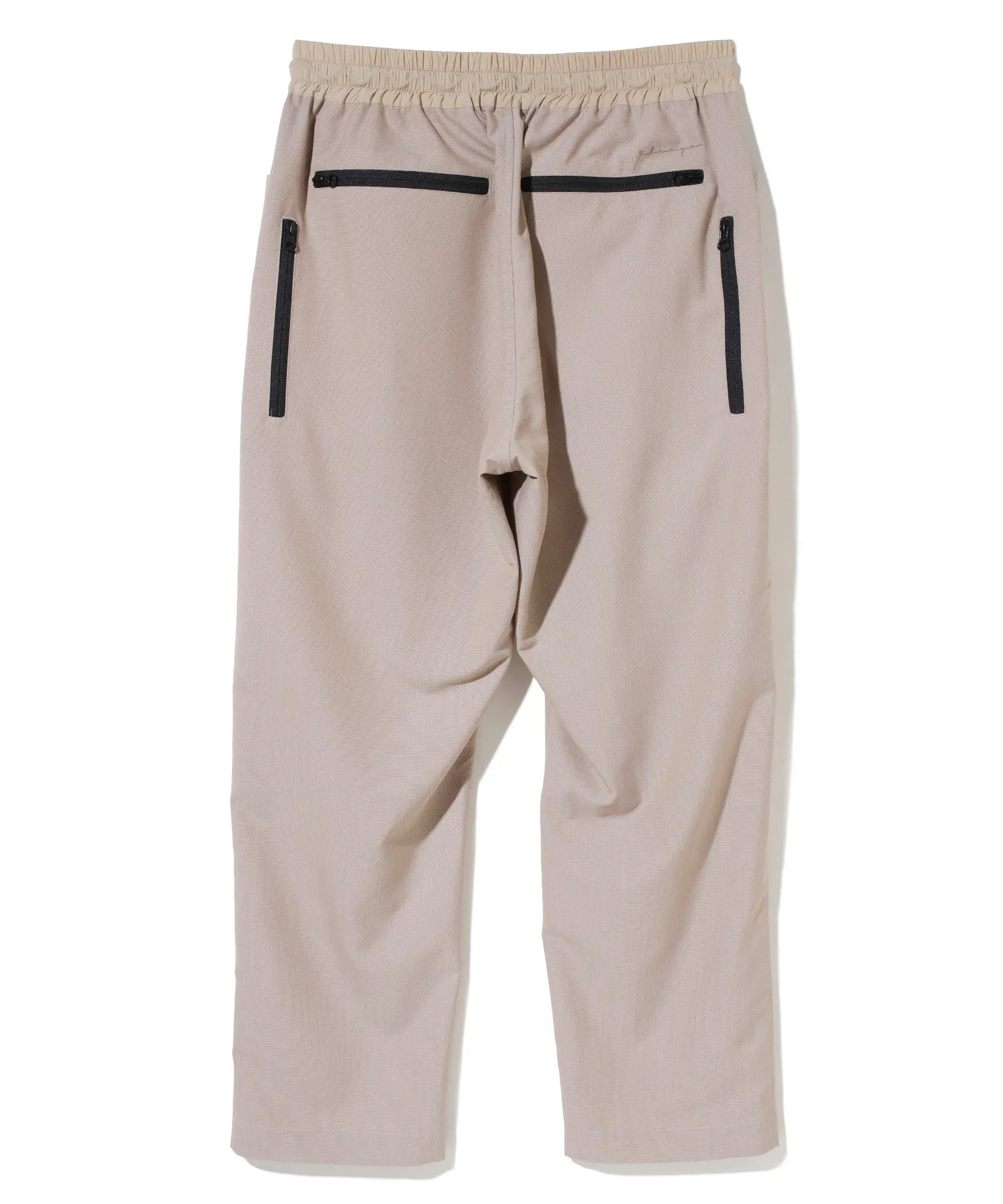 ZIPPED EASY PANTS