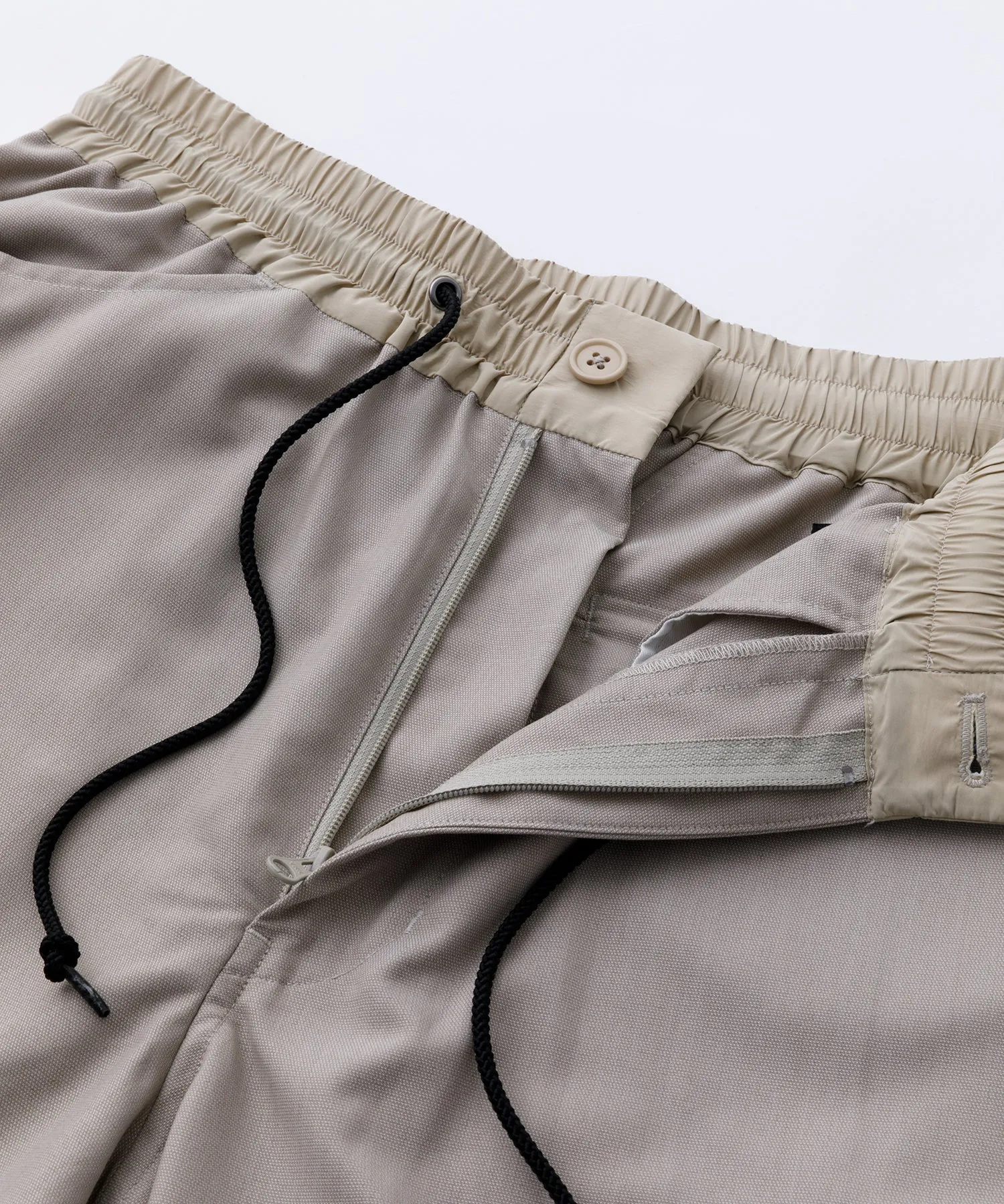 ZIPPED EASY PANTS