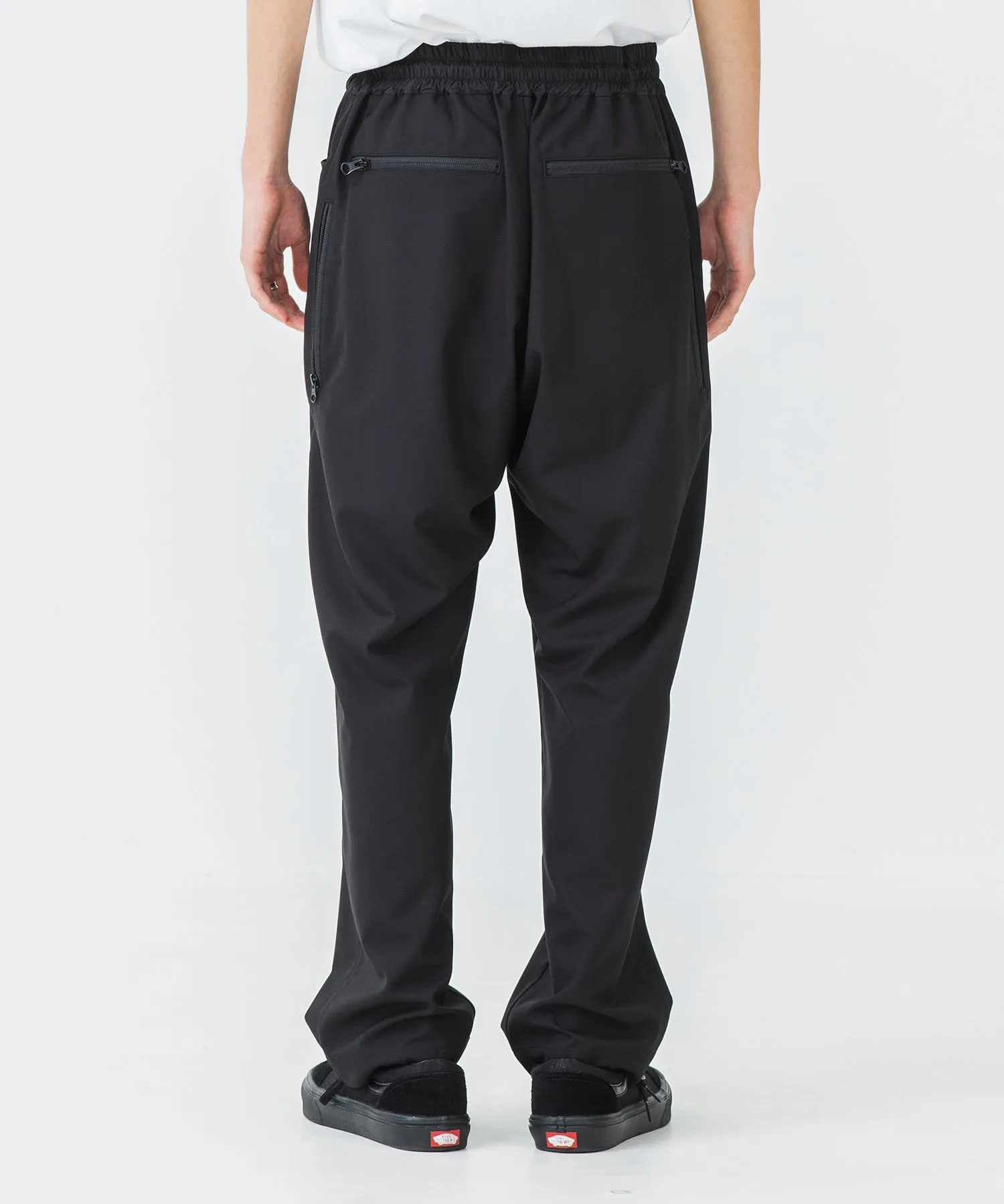 ZIPPED EASY PANTS