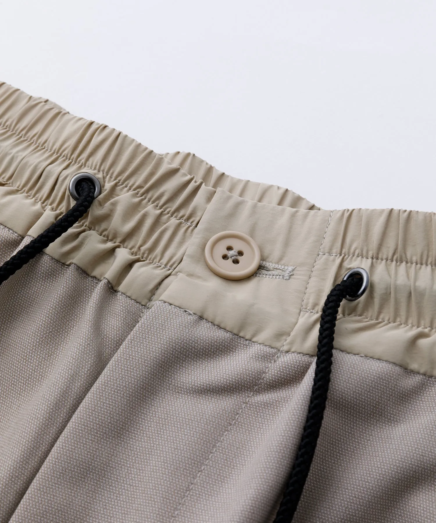 ZIPPED EASY PANTS